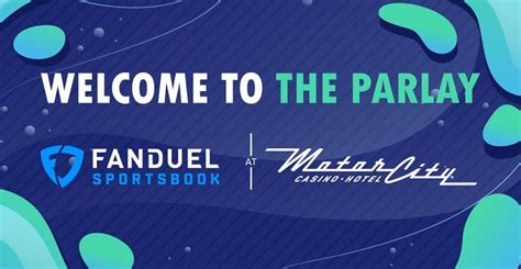 motor city sportsbook|MotorCity Casino Announces Kickstarting of the .